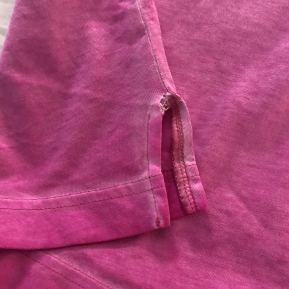 Pink Victoria’s Secret shirt - Picture 6 of 9